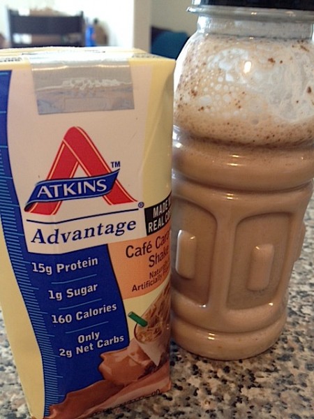 Low Carb Shake