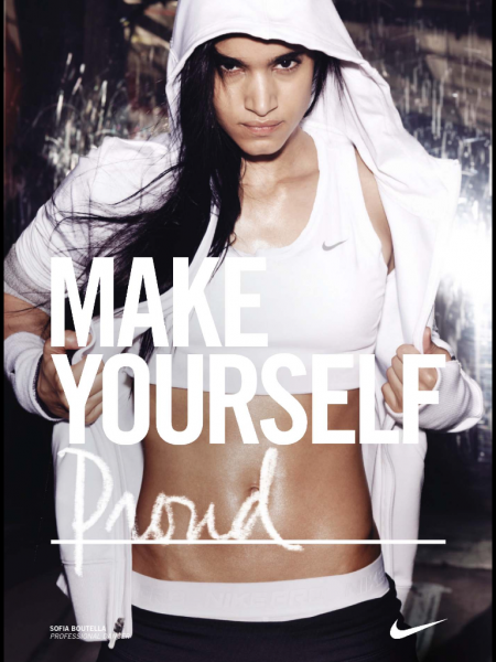 Make Yourself Proud from Starling Fitness