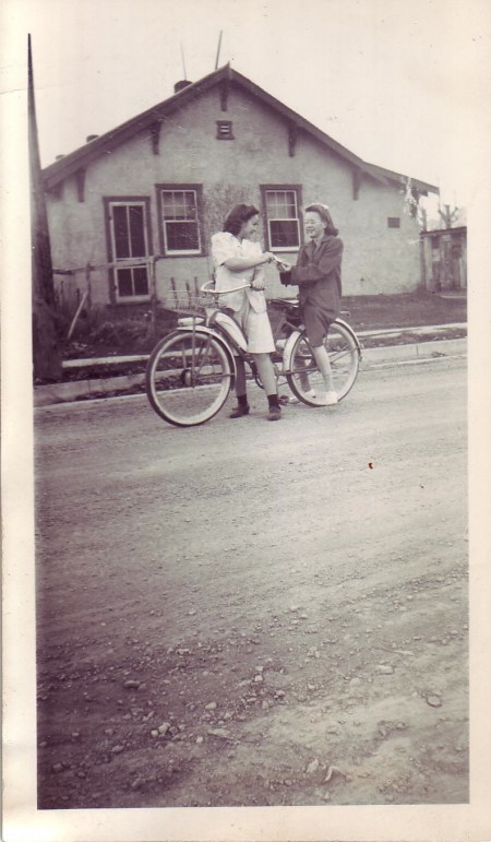My Grandmas Friends on a Bike from Starling Fitness
