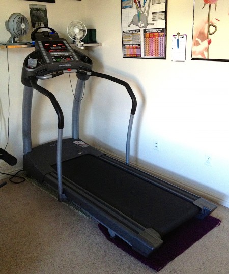 My New Treadmill from Starling Fitness