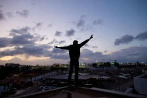 On The Roof from Starling Fitness