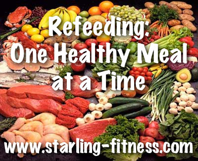 One Healthy Meal at a Time from Starling Fitness