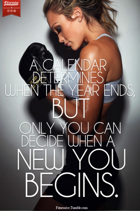 Only You Decide from Starling Fitness