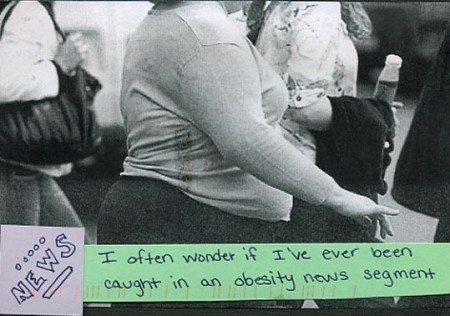 PostSecret: Obesity News Segment