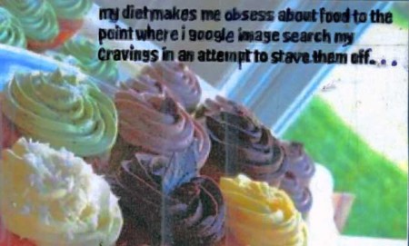 PostSecret: Obsessive Cravings from Starling Fitness
