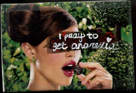 PostSecret: Pray To Get Anorexia from Starling Fitness