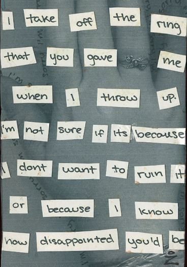 PostSecret: Take Off The Ring from Starling Fitness