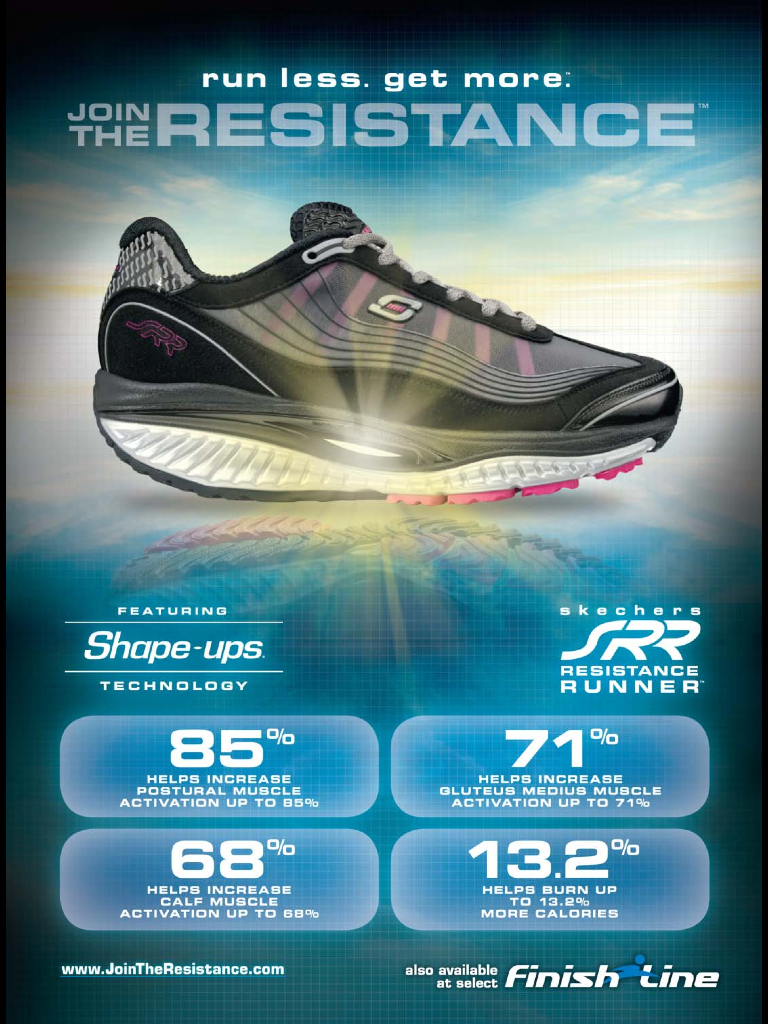 skechers shoes ads