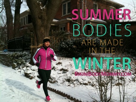 Summer Bodies Are Made In The Winter from Starling Fitness