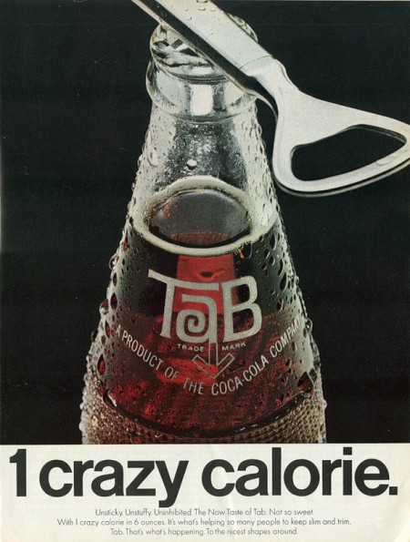 Click to see Tab 1 Crazy Calorie