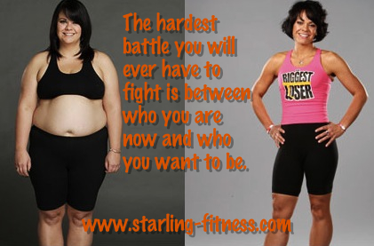 The Hardest Battle from Starling Fitness
