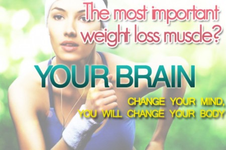 The Most Important Weight Loss Muscle Is The Brain from Starling Fitness