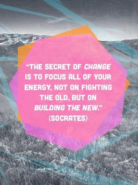 The Secret of Change from Starling Fitness