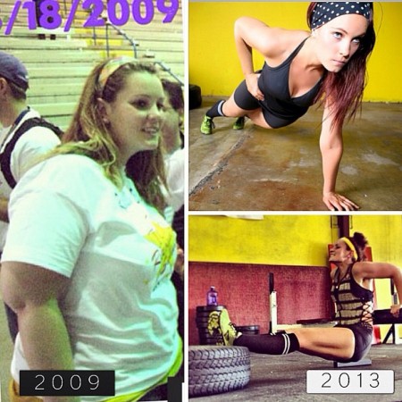 Tricia Kelly's Total Body Transformation from Starling Fitness