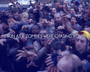 Zombies, Run! from Starling Fitness