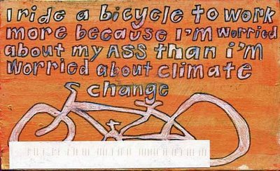 PostSecret: Bike To Work