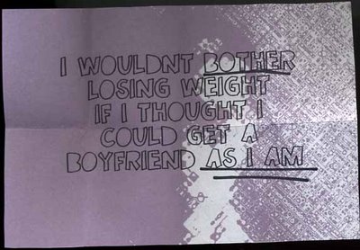 PostSecret: I Wouldnâ€™t Bother