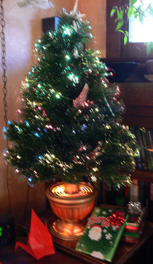 Christmas Tree 2008