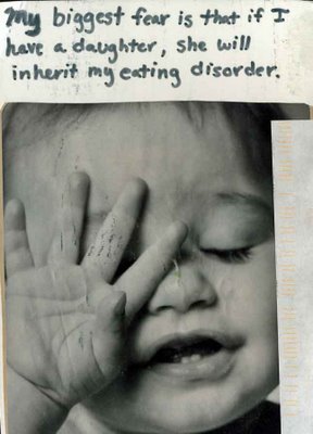 PostSecret: Eating