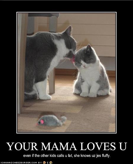 Your Mama Loves You
