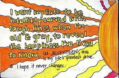 PostSecret: Laugh Lines