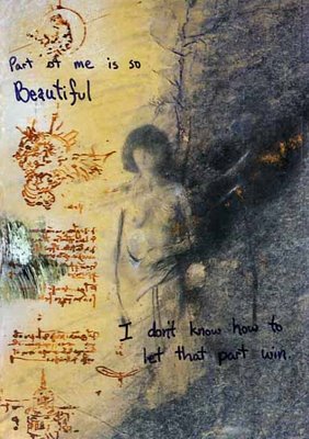 PostSecret: Part of Me Is Beautiful