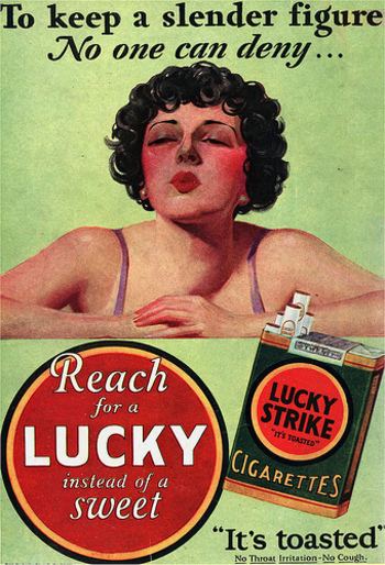 Does Smoking Cigarettes Make You Lose Weight