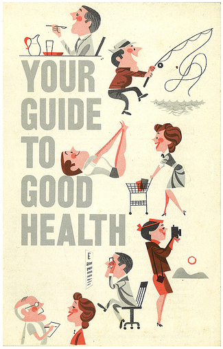 Your Guide to Good Health from Flickr