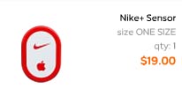 Nike+Replacement Sensor is OVERPRICED!!!