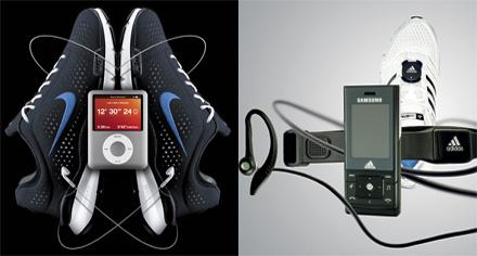 Nike+ VS. miCoach