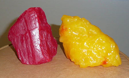 One Pound of Fat VS. One Pound of Muscle