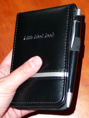 Little Black Book