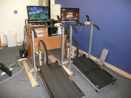 Treadmill Modifications