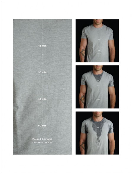 Roland Semprie's Personal Trainer T-Shirt