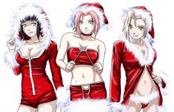 Have a Sexy Christmas