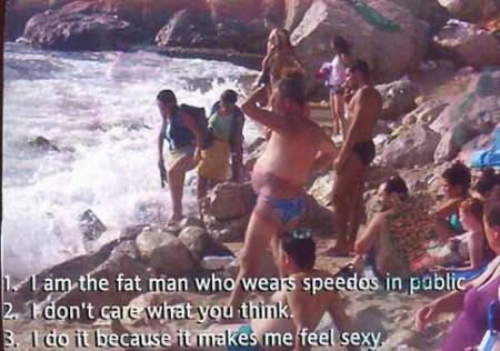 PostSecret: Speedos