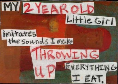 PostSecret: Throwing Up