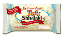 Shirataki noodles are available from many brands.