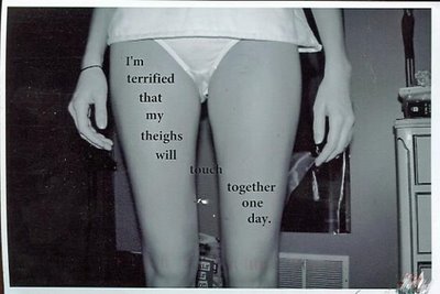 PostSecret: Thighs