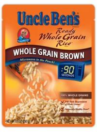 Uncle Benâ€™s Precooked Brown Rice