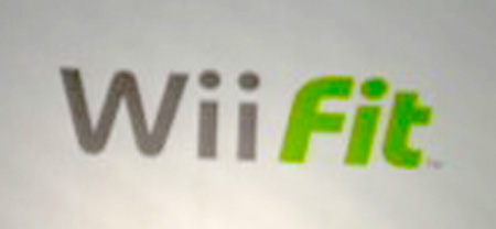 Wii Fit Announced at E3 2007
