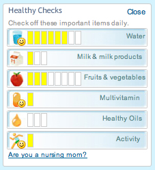 WW eTools Healthy Checks