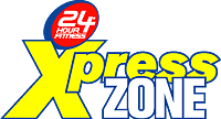 24 Hour Fitness Xpress Zone