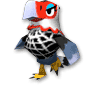 Amelia from Animal Crossing