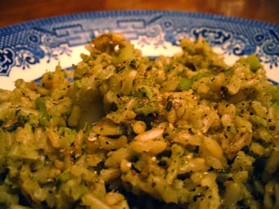 Broccoli Rice
