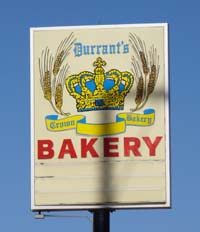 Durrant's Crown Bakery in Salt Lake City, Utah