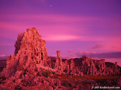 Mono Lake, California, 2001 Ken Rockwell