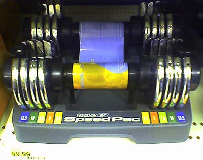 Reebok Speed Pac