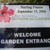 San Antonio Botanical Garden Walk