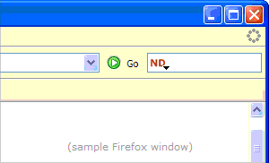 Firefox Search Plugin for NutritionData